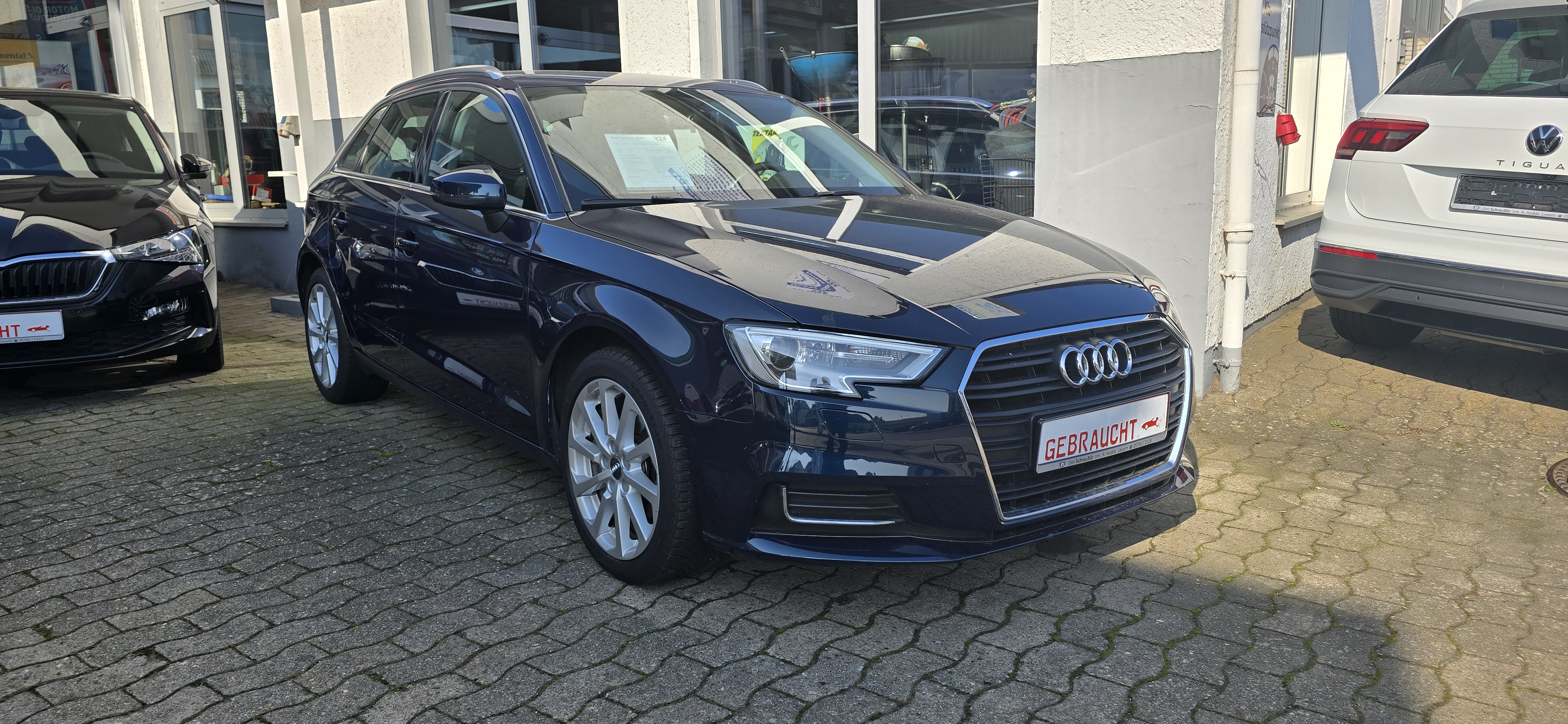 Audi A3 Sportback