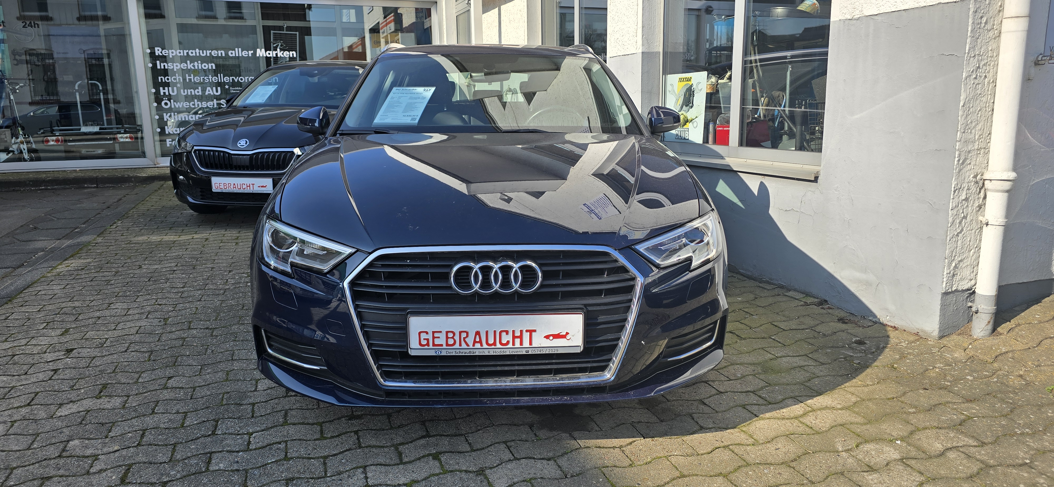 Audi A3 Sportback