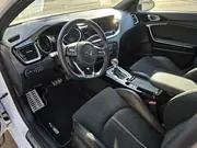 Kia ProCeed 1.4 T-GDI DCT7 OPF GT LINE Innenraum