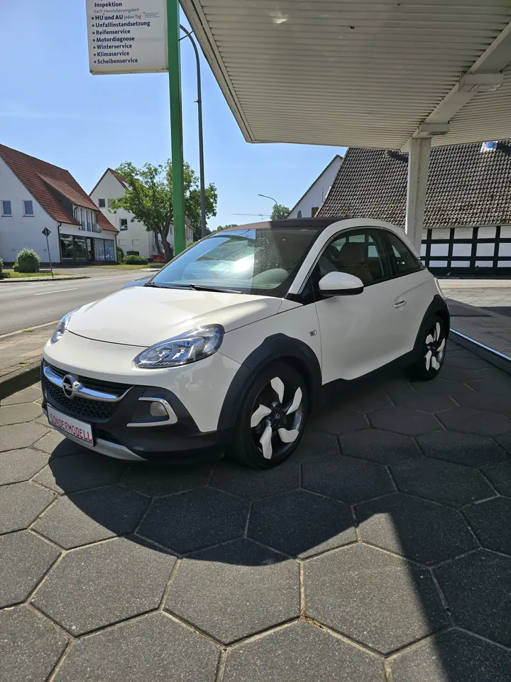 Opel Adam 1.2 Germany's next Topmodel