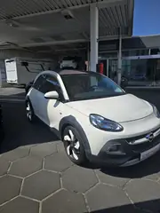 Opel Adam 1.2 Germany's next Topmodel