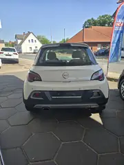Opel Adam 1.2 Germany's next Topmodel