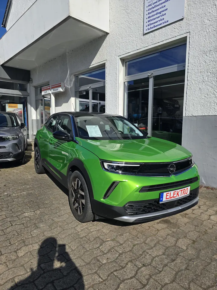 Opel Mokka-e Elegance