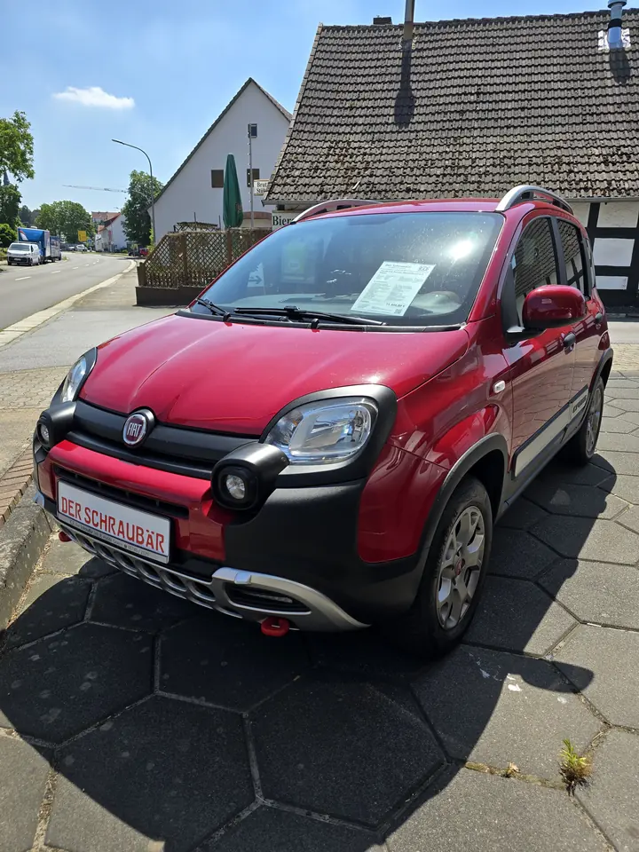 Fiat Panda 0.9 Twinair Start&Stopp 4x4 Cross
