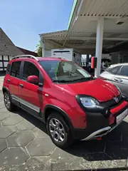 Fiat Panda 0.9 Twinair Start&Stopp 4x4 Cross