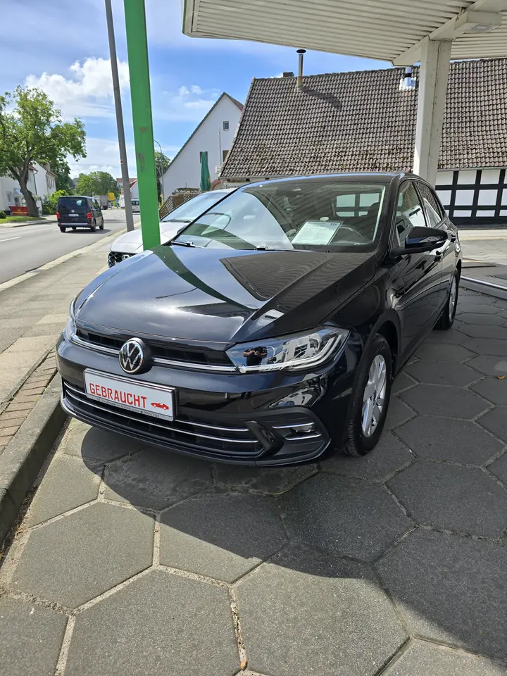 VW Polo 1.0 TSI OPF Style
