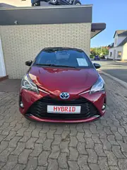 Toyota Yaris Hybrid 1.5 VVT-i Style Selection Frontansicht