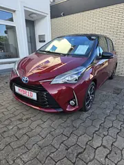 Toyota Yaris Hybrid 1.5 VVT-i Style Selection Seitenansicht