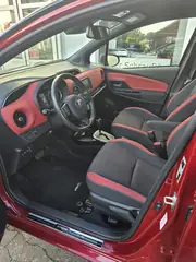 Toyota Yaris Hybrid 1.5 VVT-i Style Selection Cockpit