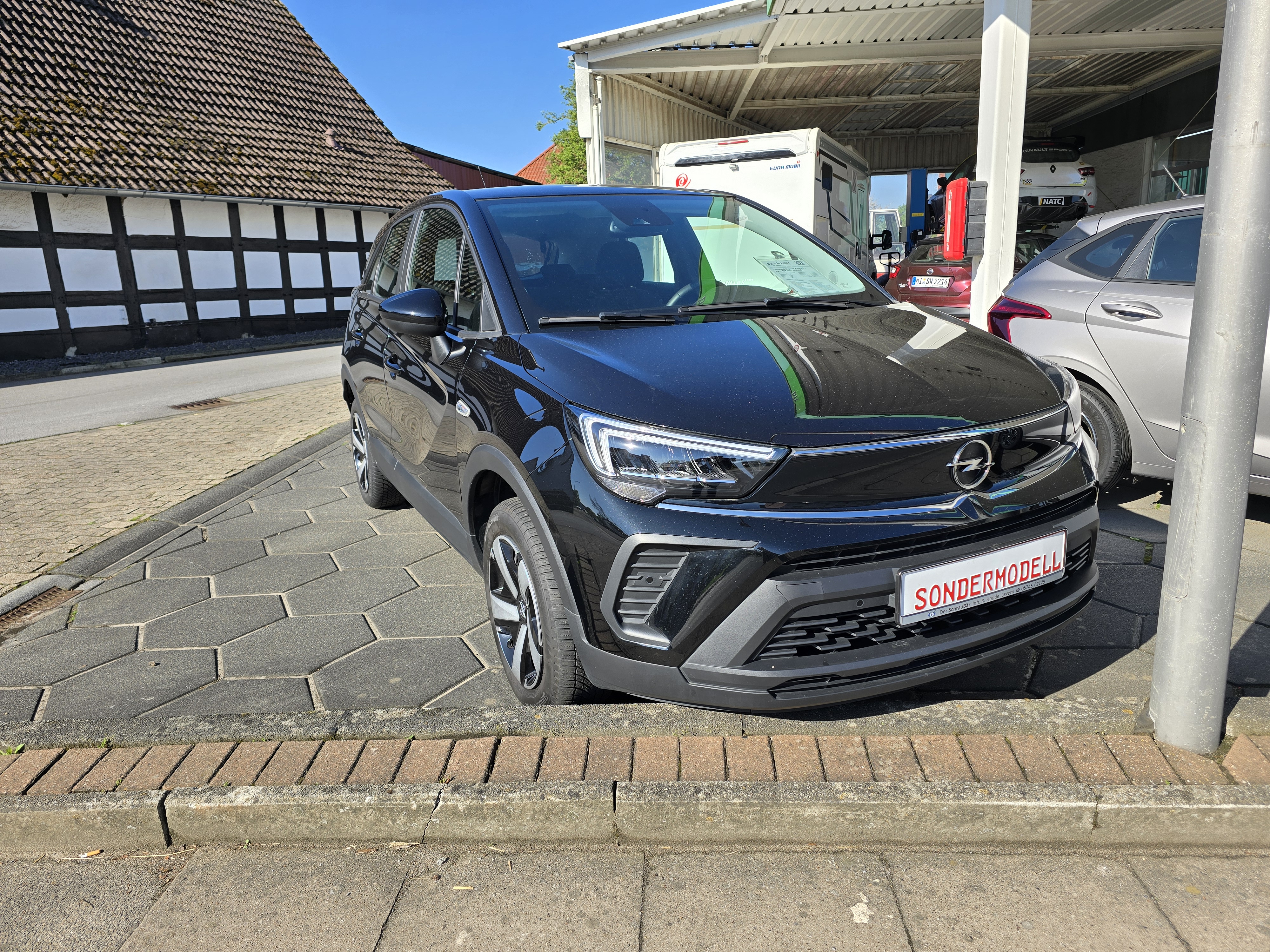 Opel Crossland
