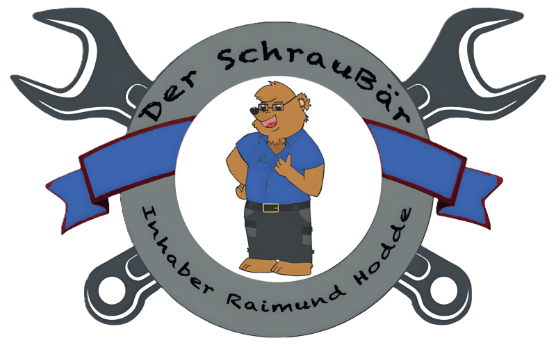 Logo Der SchrauBär