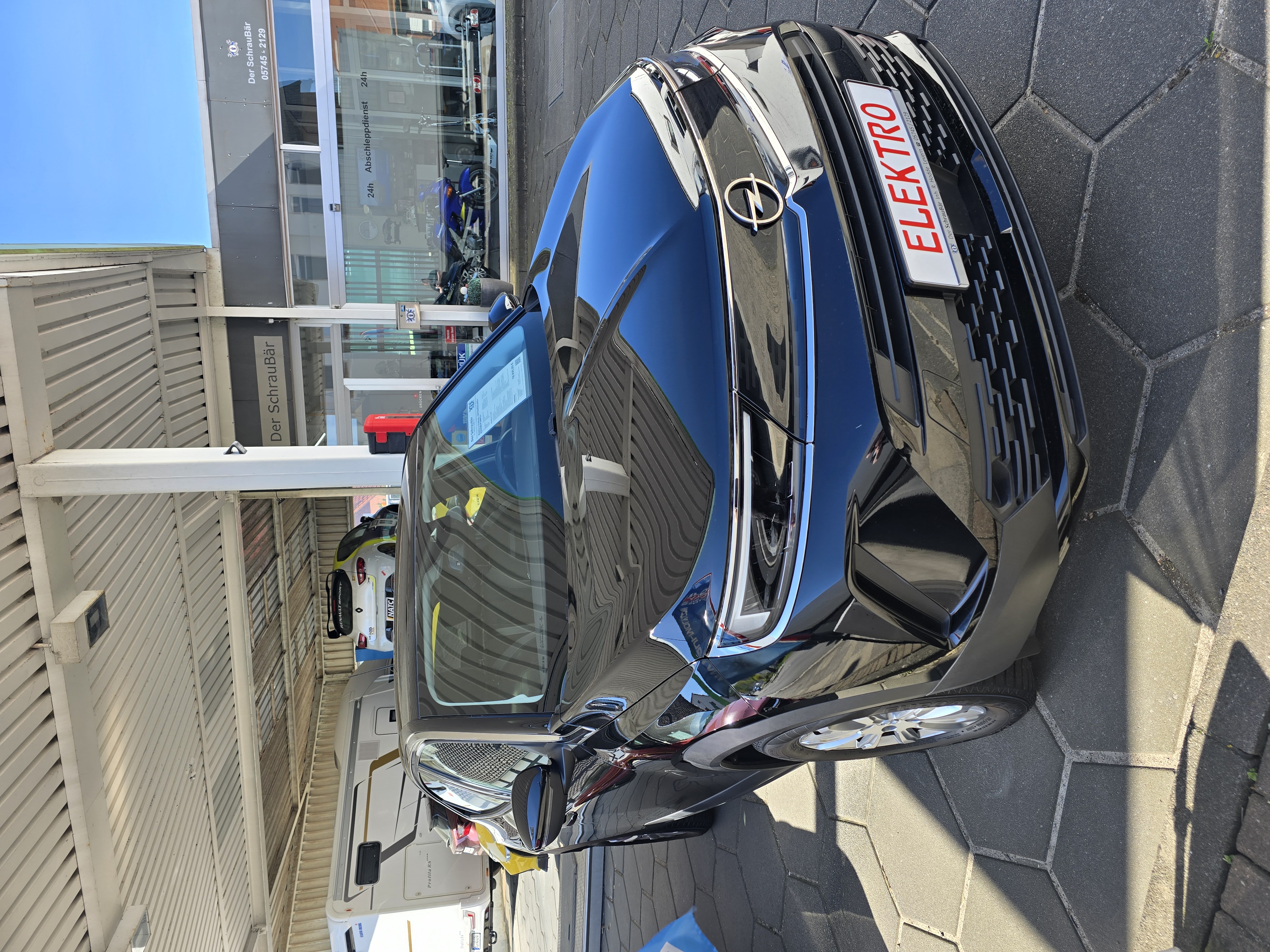 Mokka-e Edition