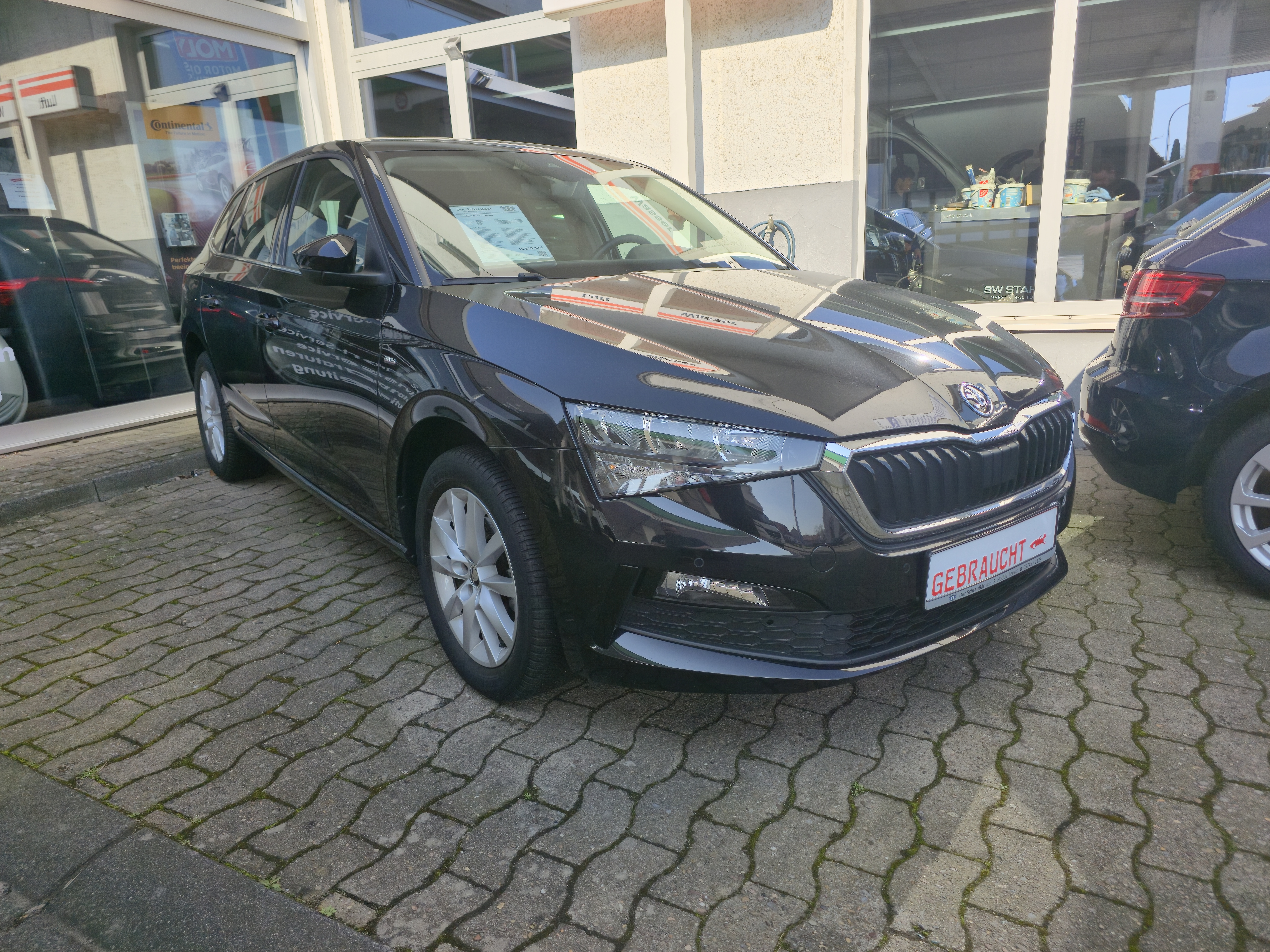 Scala 1.0 TSI Clever