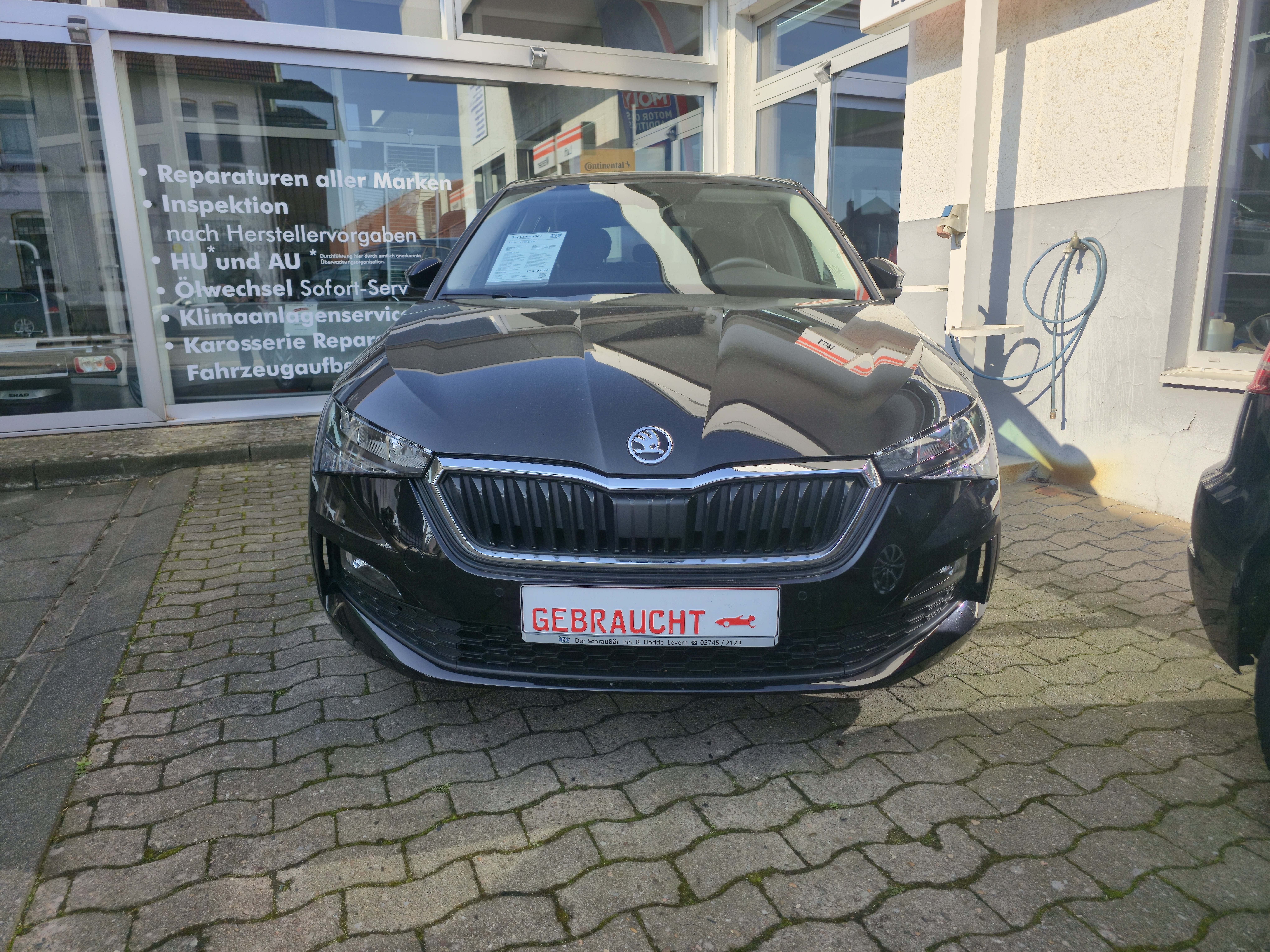 Scala 1.0 TSI Clever