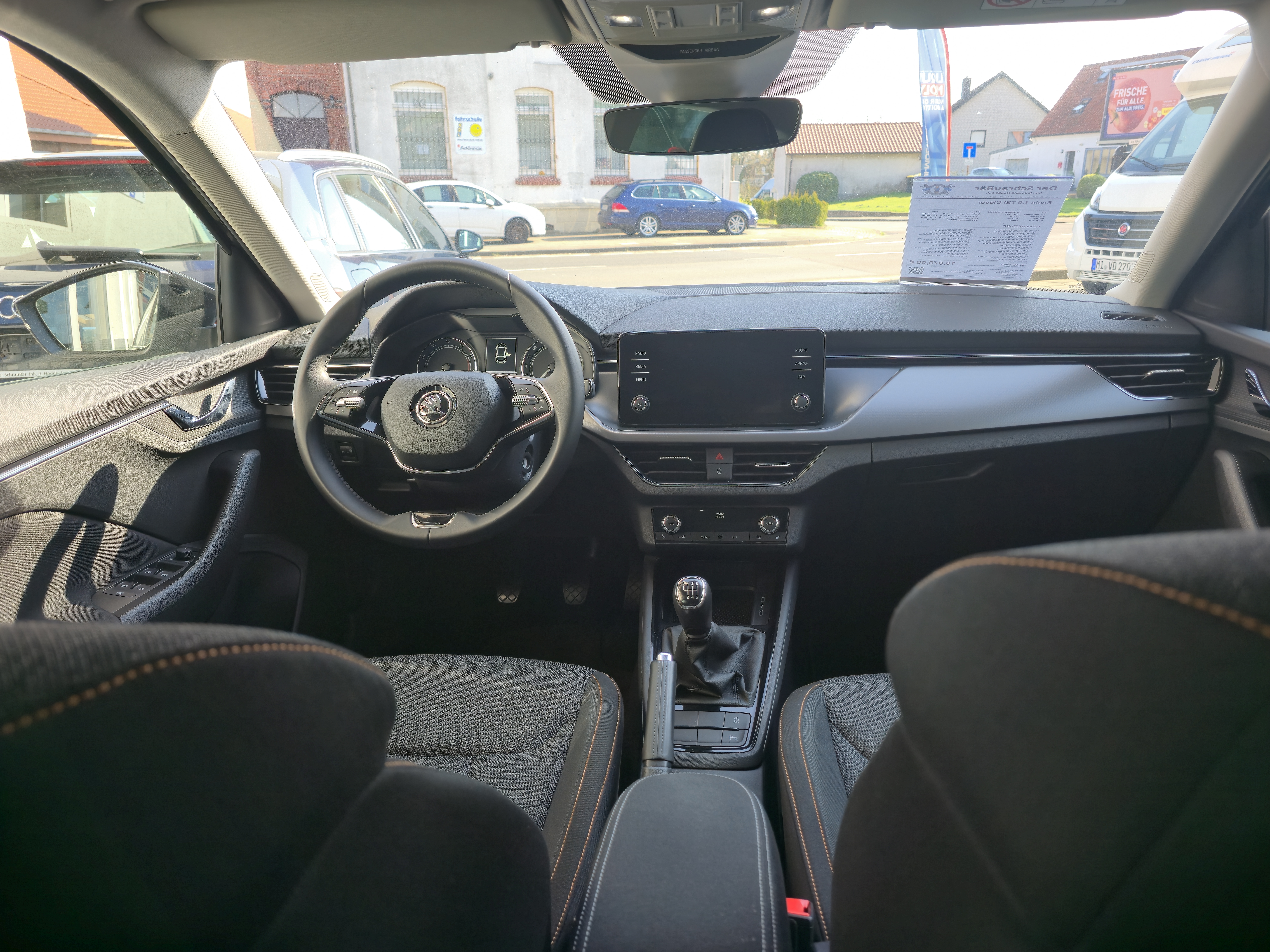 Scala 1.0 TSI Clever