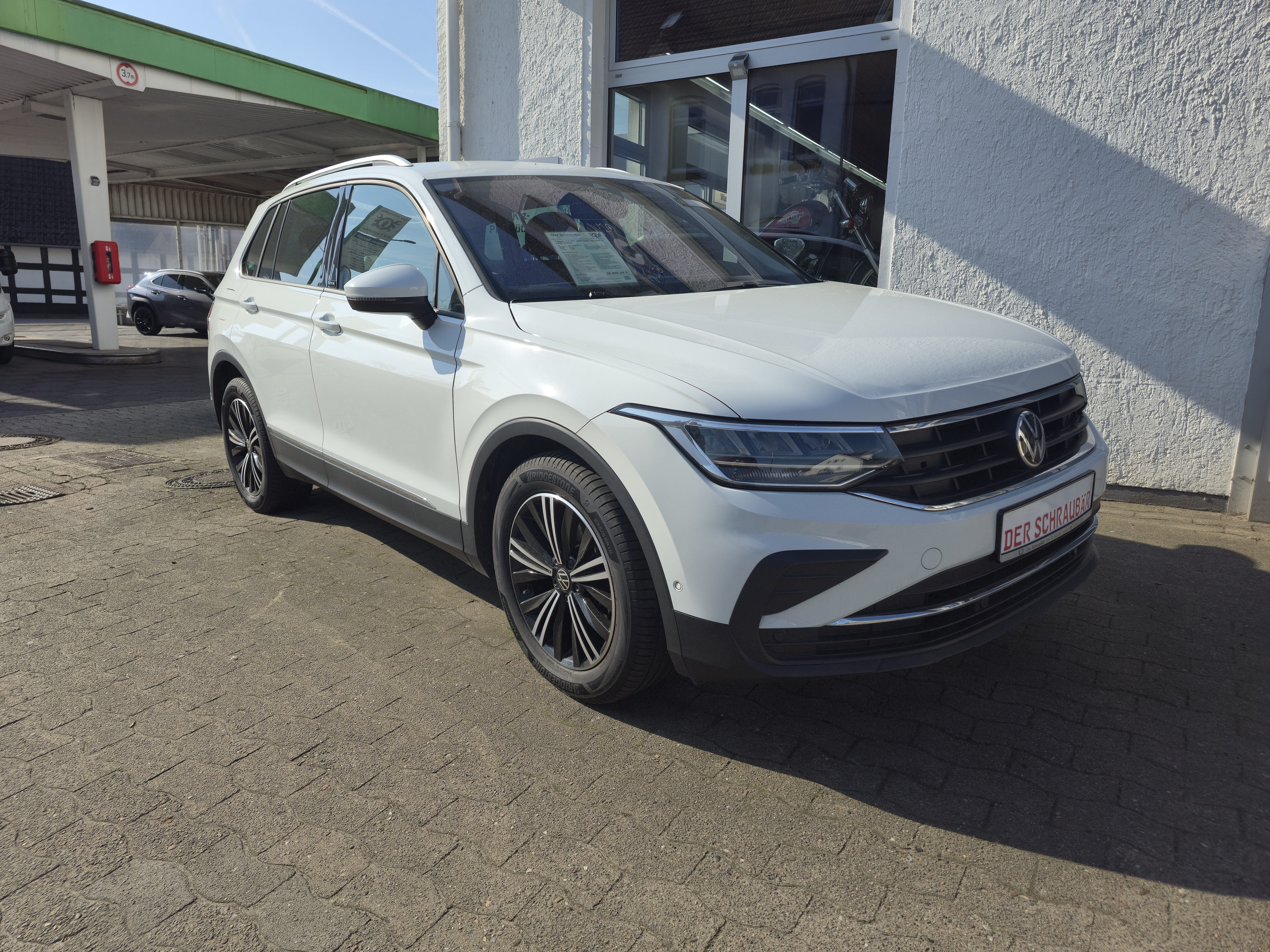 Tiguan 2.0 TDI SCR DSG ACTIVE