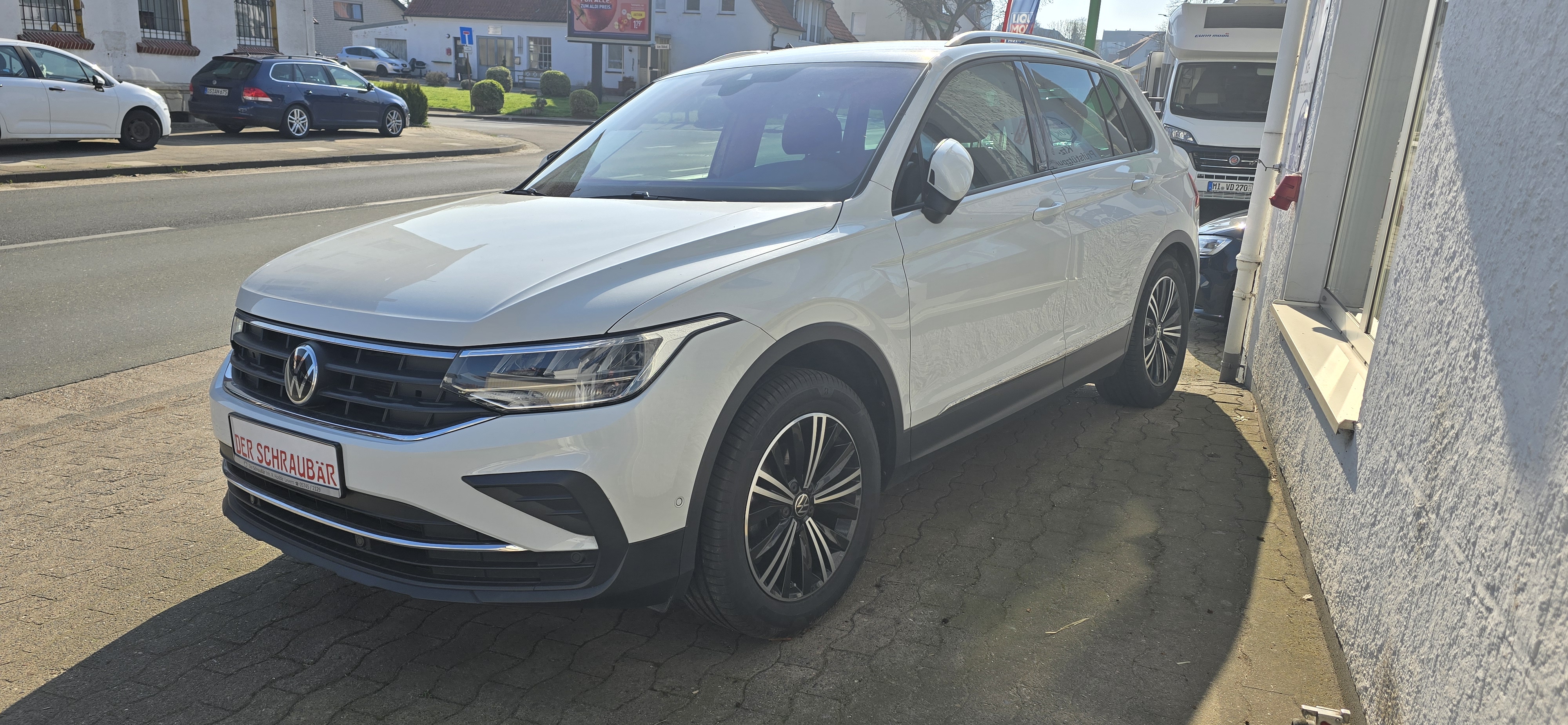 Tiguan 2.0 TDI SCR DSG ACTIVE