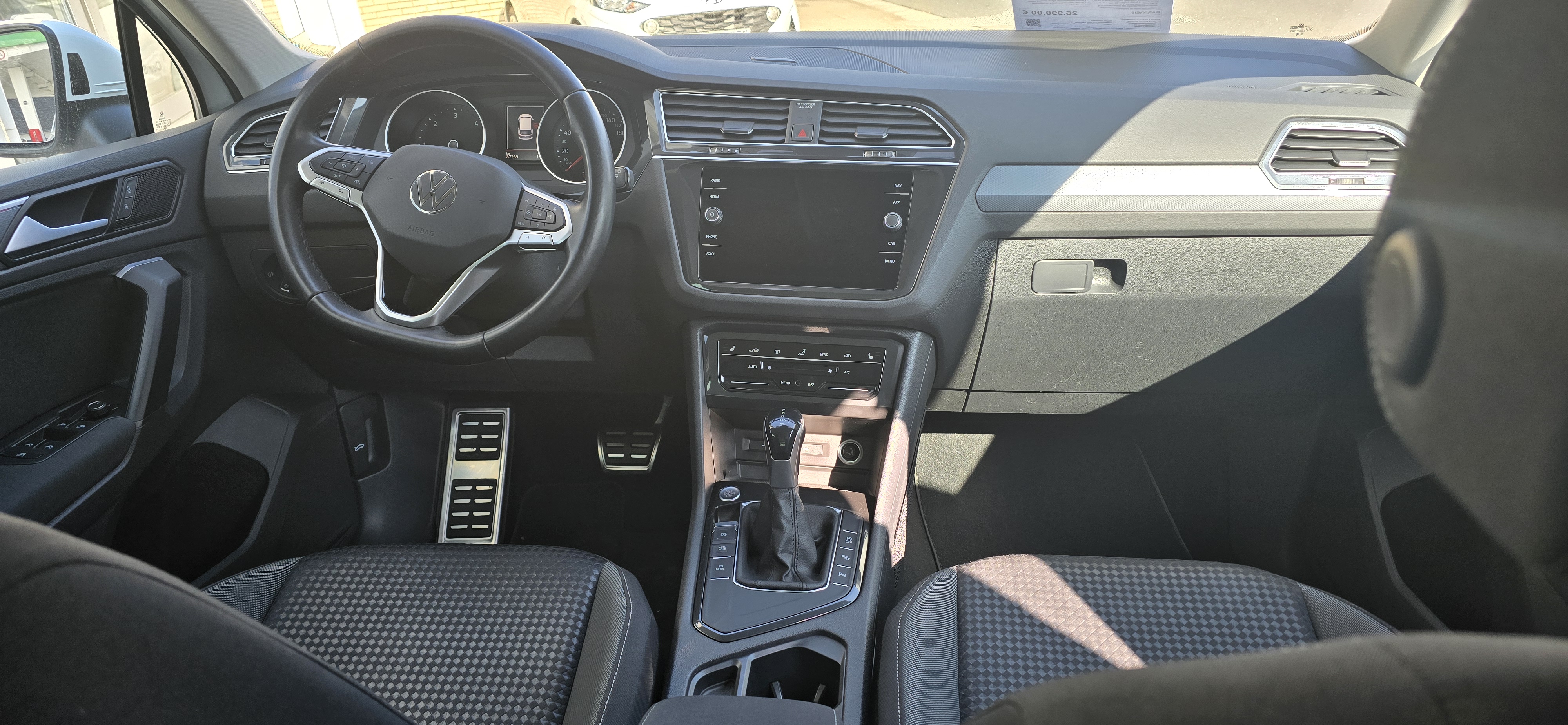 Tiguan 2.0 TDI SCR DSG ACTIVE